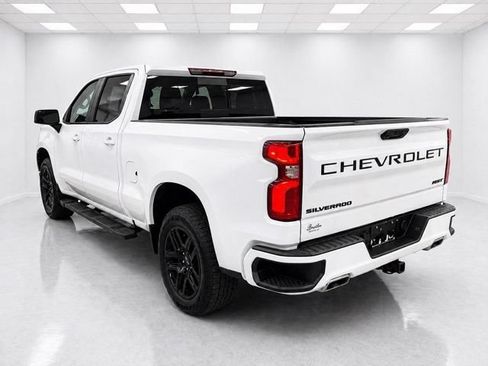 Used 2024 Chevrolet Silverado 1500 RST w/ True North Edition Plus AWD/4WD image 7