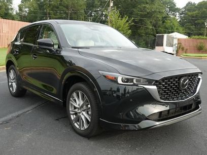 Used 2025 MAZDA CX-5 AWD 2.5 S w/ Premium Plus Pkg