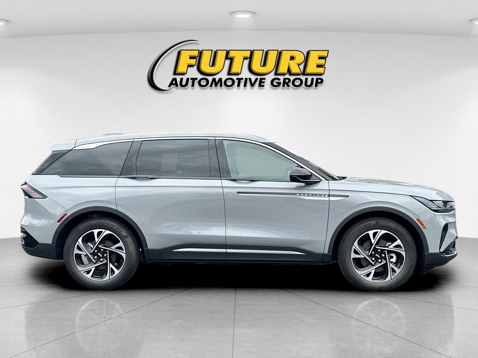 New 2026 Lincoln Nautilus Premier w/ Equipment Group 102A AWD/4WD image 2