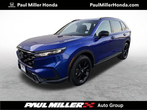 Used 2024 Honda CR-V Sport-L image 1