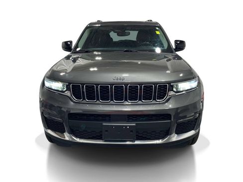 Used 2022 Jeep Grand Cherokee L Limited AWD/4WD image 6