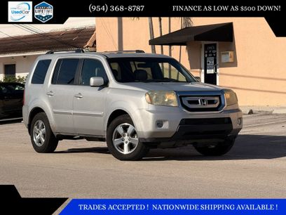 Used 2009 Honda Pilot EX-L
