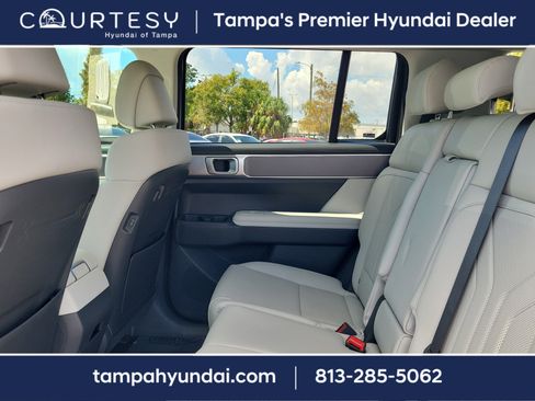 New 2026 Hyundai Santa Fe SEL image 12