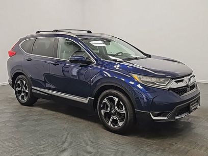 Used 2017 Honda CR-V Touring