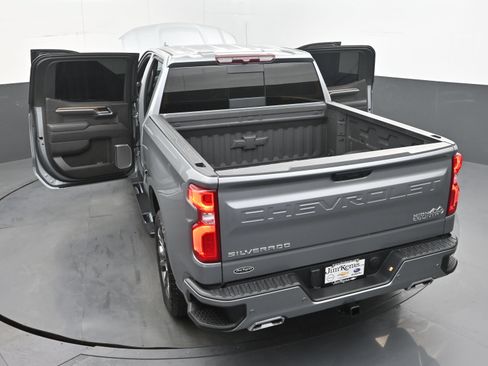 Used 2025 Chevrolet Silverado 1500 High Country AWD/4WD image 43