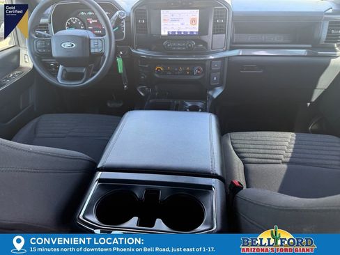 Used 2023 Ford F150 XL w/ STX Appearance Package image 14
