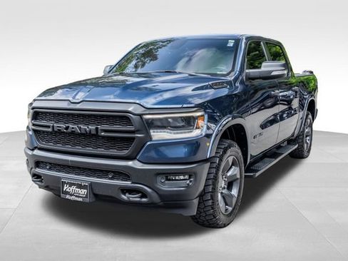 Used 2020 RAM 1500 Big Horn w/ Built-to-serve Edition AWD/4WD image 11