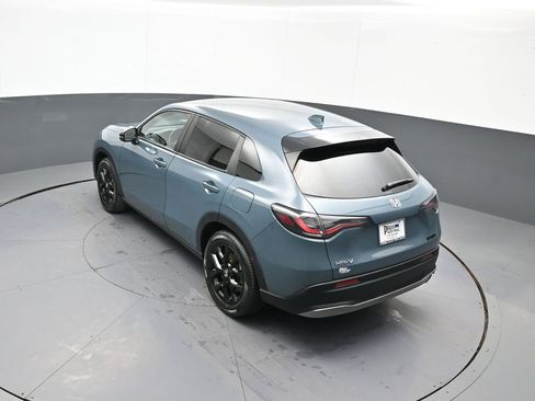 Certified 2023 Honda HR-V Sport image 38