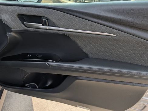 Certified 2025 Toyota Camry XLE FWD image 35