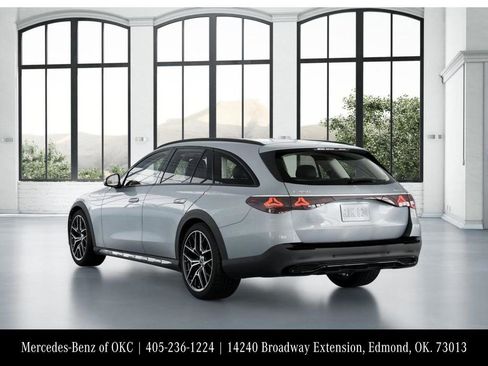 New 2026 Mercedes-Benz E 450 4MATIC All-Terrain Wagon image 28