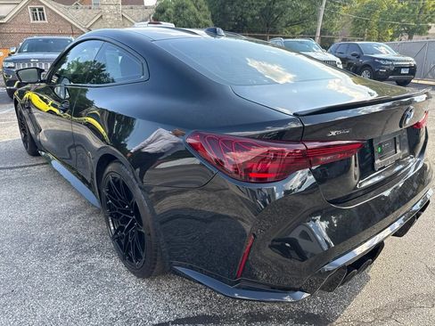 Used 2025 BMW M4 xDrive Competition w/ Parking Assistance Package AWD/4WD image 4