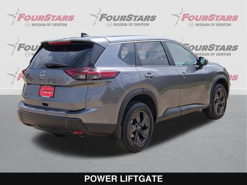 New 2026 Nissan Rogue SV image 4