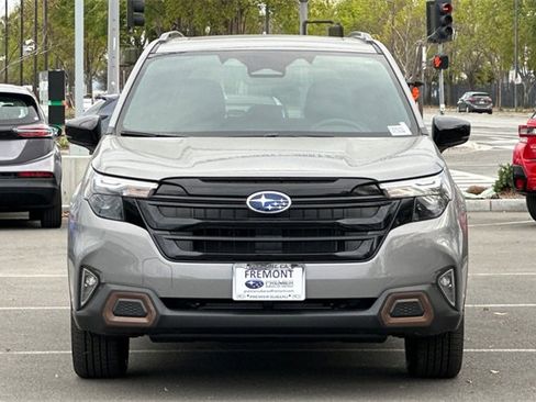 New 2026 Subaru Forester Sport image 6