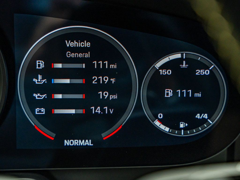 Certified 2024 Porsche 911 Carrera 4 GTS AWD/4WD image 32