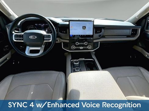 Used 2024 Ford Expedition Limited AWD/4WD image 10