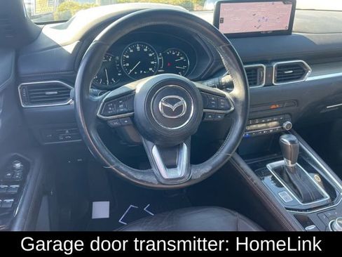 Used 2022 MAZDA CX-5 Signature image 16