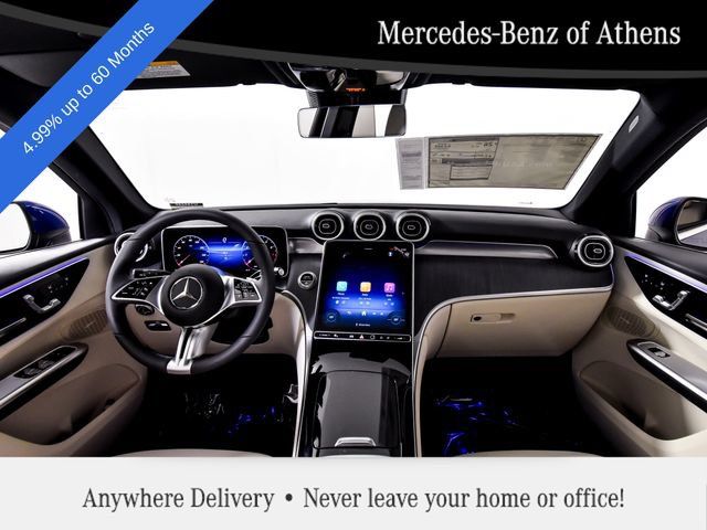 New 2026 Mercedes-Benz GLC 300 4MATIC image 3