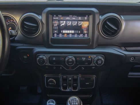 Used 2020 Jeep Gladiator Sport w/ Quick Order Package 23S AWD/4WD image 24