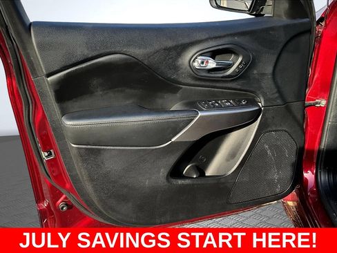 Used 2020 Jeep Cherokee High Altitude AWD/4WD image 25