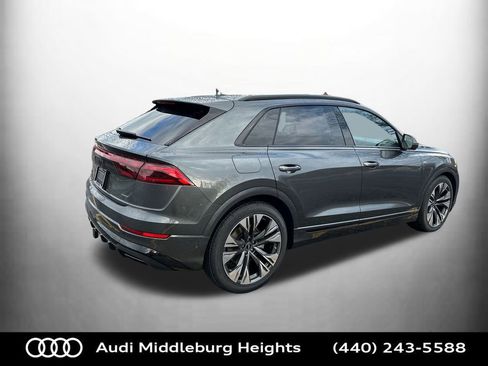 New 2026 Audi Q8 Premium Plus image 7