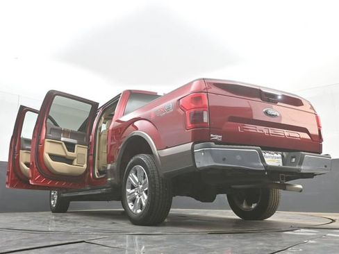 Used 2018 Ford F150 Lariat w/ Equipment Group 502A Luxury AWD/4WD image 57