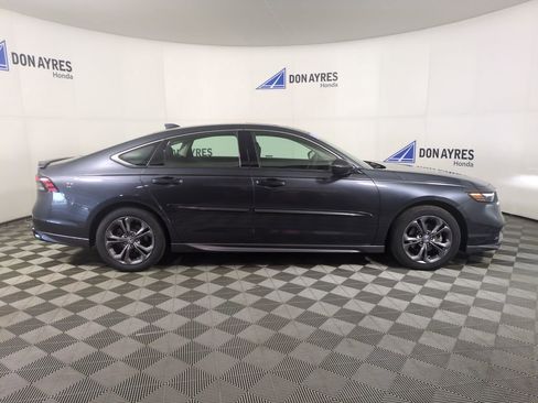Certified 2023 Honda Accord EX image 10