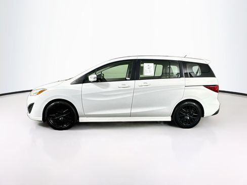 Used 2014 MAZDA MAZDA5 Grand Touring FWD image 4