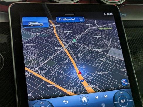 New 2025 Mercedes-Benz GLC 63 AMG S image 14