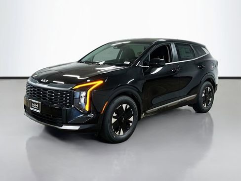 New 2026 Kia Sportage LX image 3