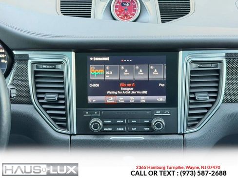 Used 2017 Porsche Macan GTS w/ Premium Package Plus image 34