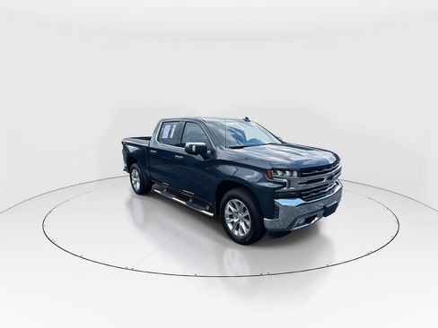 Used 2021 Chevrolet Silverado 1500 LTZ RWD image 2