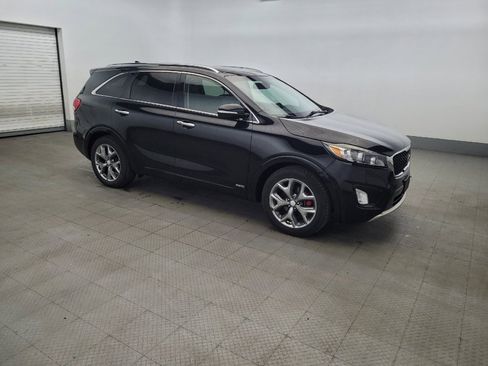 Used 2016 Kia Sorento SX AWD/4WD image 11