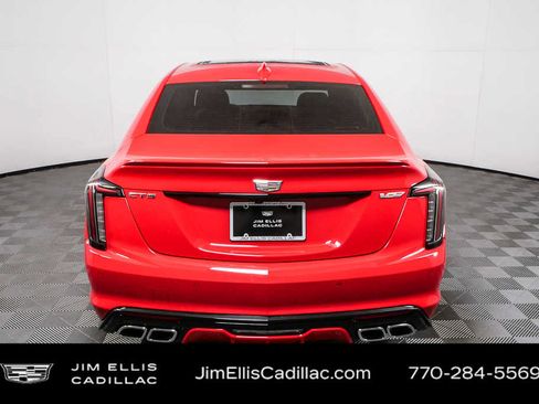Used 2024 Cadillac CT5 V w/ Super Cruise 1 Package image 29