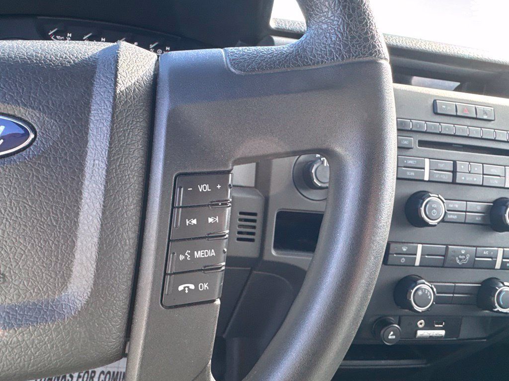 Used 2012 Ford F150 XL w/ PWR Equipment Group AWD/4WD image 16