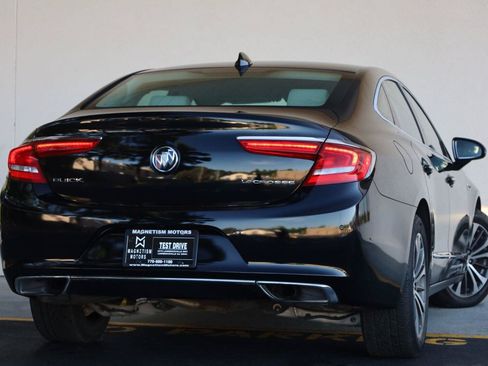Used 2017 Buick LaCrosse Preferred FWD image 11
