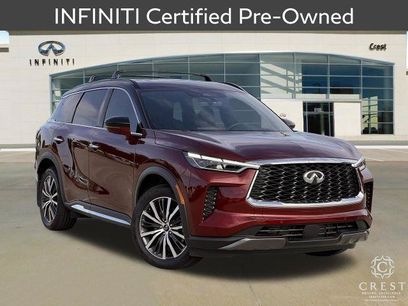 Certified 2025 INFINITI QX60 Autograph w/ Lighting Package (N94)