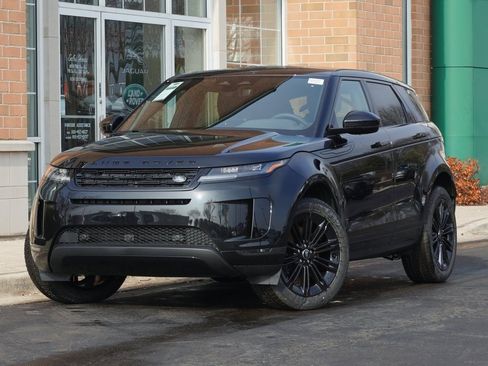 New 2026 Land Rover Range Rover Evoque S image 1