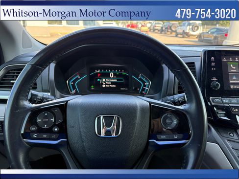 Used 2018 Honda Odyssey EX-L image 20