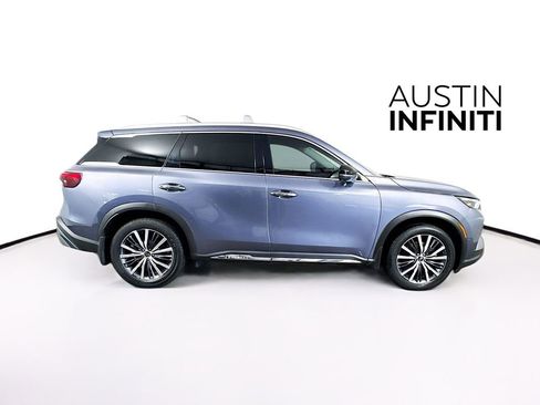 Certified 2023 INFINITI QX60 Sensory w/ Cargo Package AWD/4WD image 5