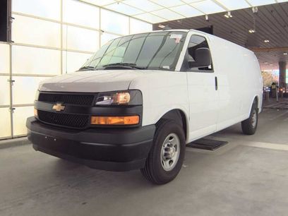 Used 2025 Chevrolet Express 2500 Extended w/ Driver Convenience Package