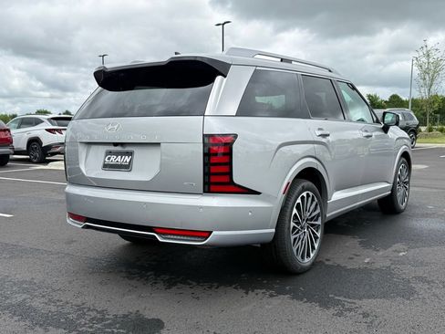 Used 2026 Hyundai Palisade Calligraphy AWD/4WD image 5