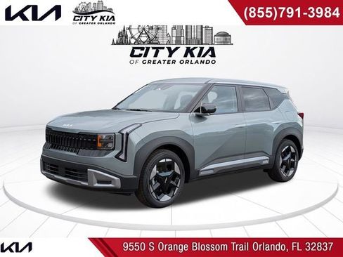 New 2027 Kia Seltos EX FWD image 1