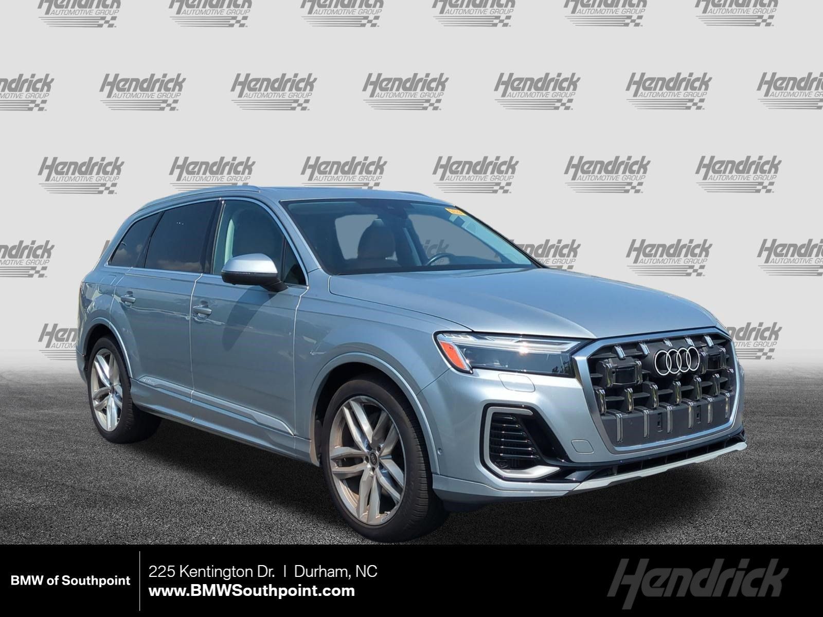 Used 2025 Audi Q7 3.0T Premium Plus w/ Premium Plus Package AWD/4WD image 1