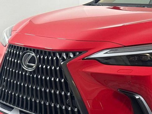 Used 2024 Lexus NX 450h+ AWD w/ Vision Package image 14