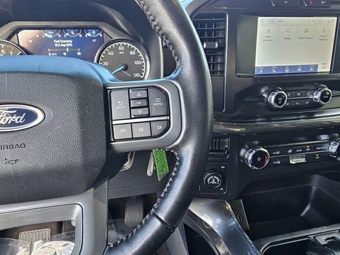 Used 2022 Ford F150 XLT w/ Equipment Group 301A Mid image 26