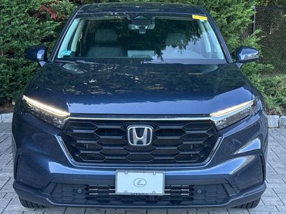Used 2024 Honda CR-V EX-L