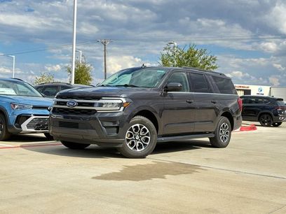 Used 2024 Ford Expedition Max XLT