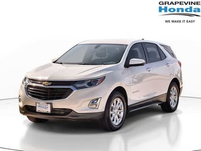 Used 2018 Chevrolet Equinox LT