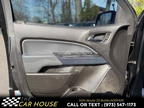 Used 2018 Chevrolet Colorado Z71 image 15