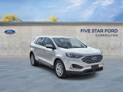 Certified 2021 Ford Edge SEL w/ Convenience Package